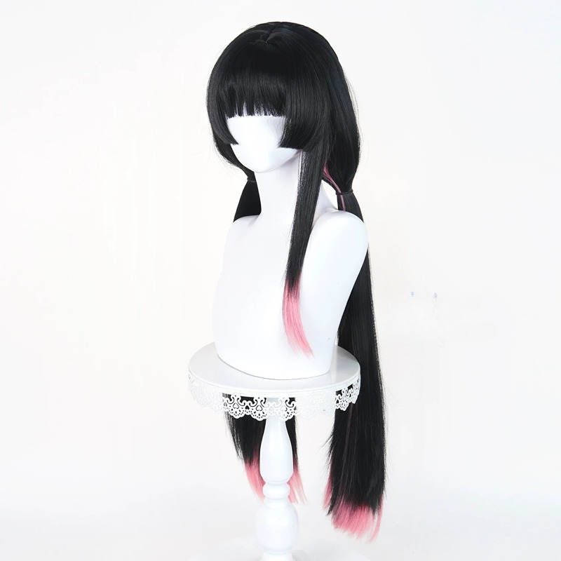 Chisa Wig Game Wuthering Waves - đánh giá và giá Synthetic Wigs