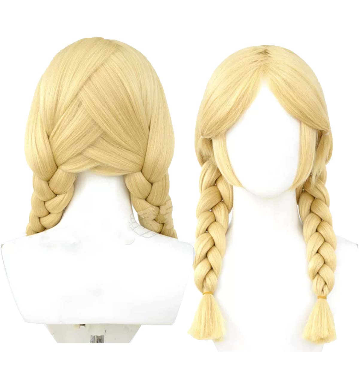 Women Game Identity V Cosplay  - đánh giá và giá Synthetic Braided Wigs For Black Women