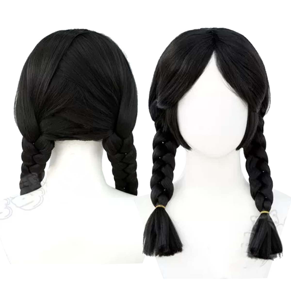 Women Game Identity V Cosplay  - đánh giá và giá Synthetic Braided Wigs For Black Women