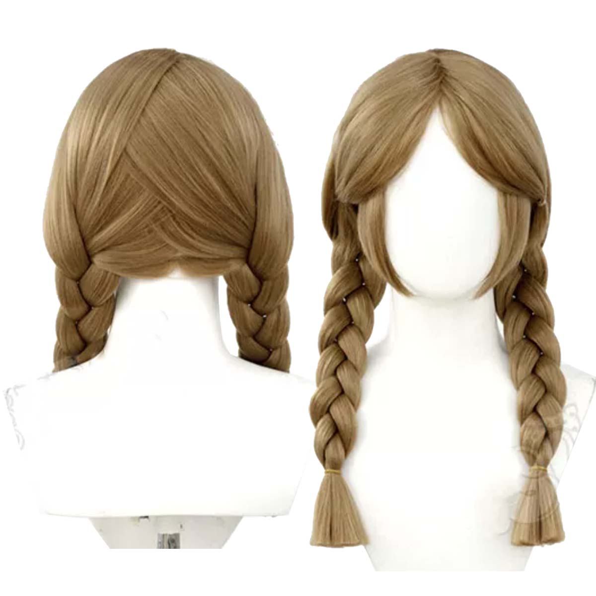 Women Game Identity V Cosplay  - đánh giá và giá Synthetic Braided Wigs For Black Women