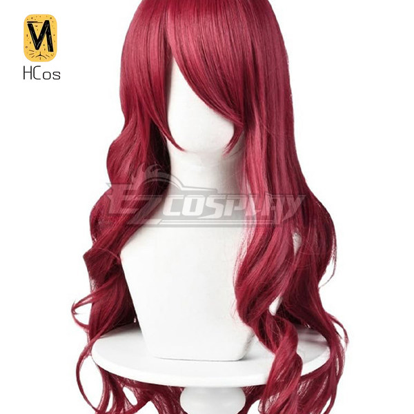 Handmade Cos Outfit: P3 Mitsur - đánh giá và giá Synthetic Wigs