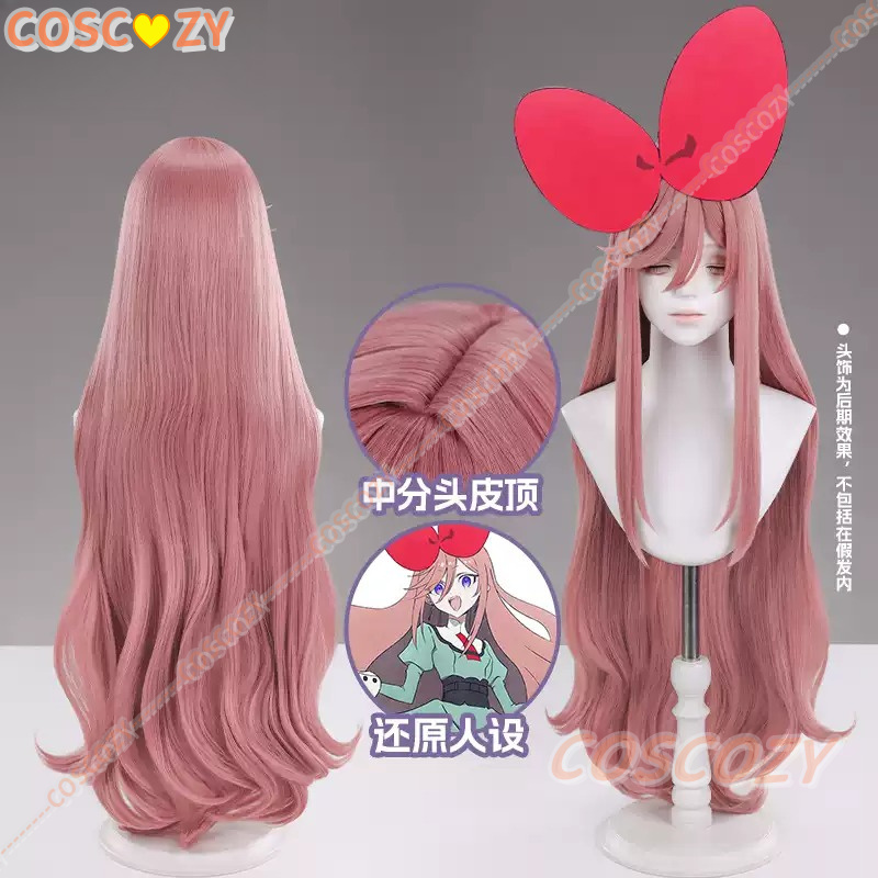 Anime The Ribbon Hero Sapphire - đánh giá và giá Synthetic Wigs