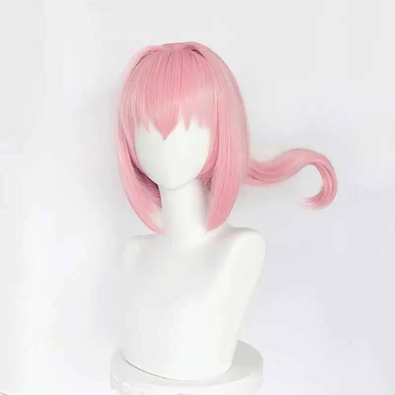 Uma Musume Haru Urara Cosplay  - đánh giá và giá Synthetic Wigs